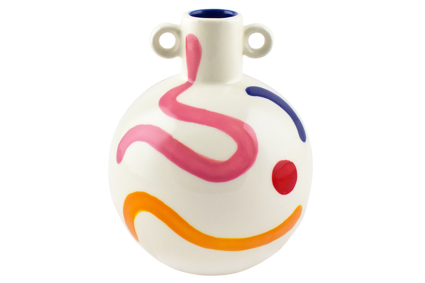 VASE LUCÍA - PINTURA LOCURA VASE LUCÍA - PINTURA LOCURA