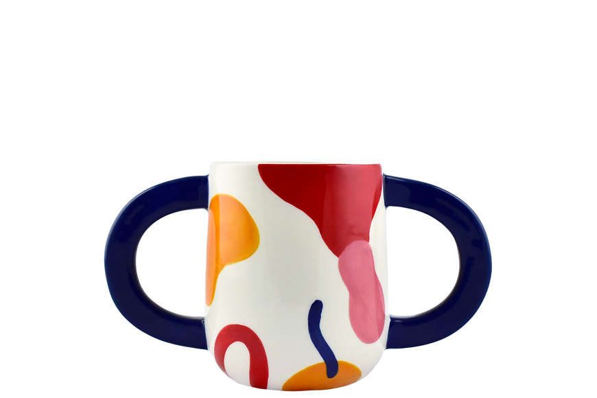 PLANT POT PAULINA - FUNKY Y FELIZ PLANT POT PAULINA - FUNKY Y FELIZ