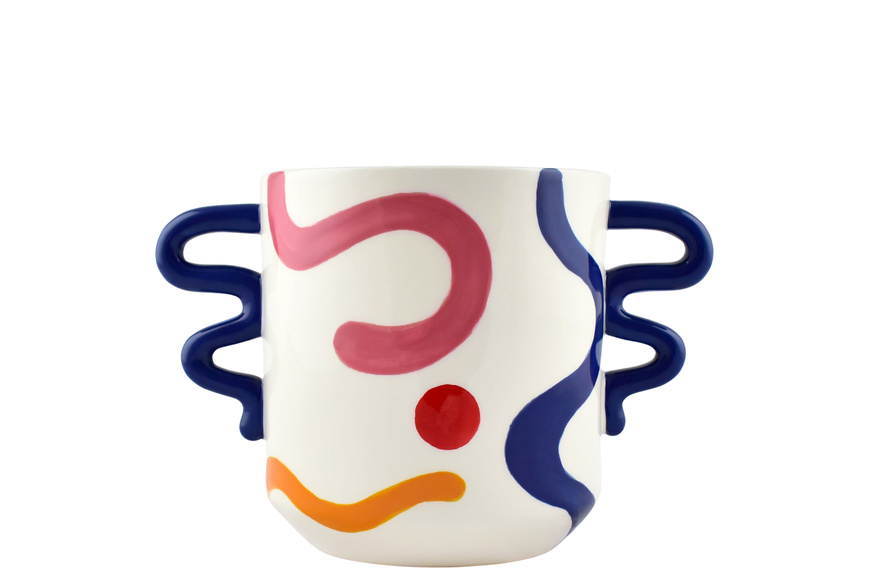 PLANT POT EVA - PINTURA LOCURA PLANT POT EVA - PINTURA LOCURA