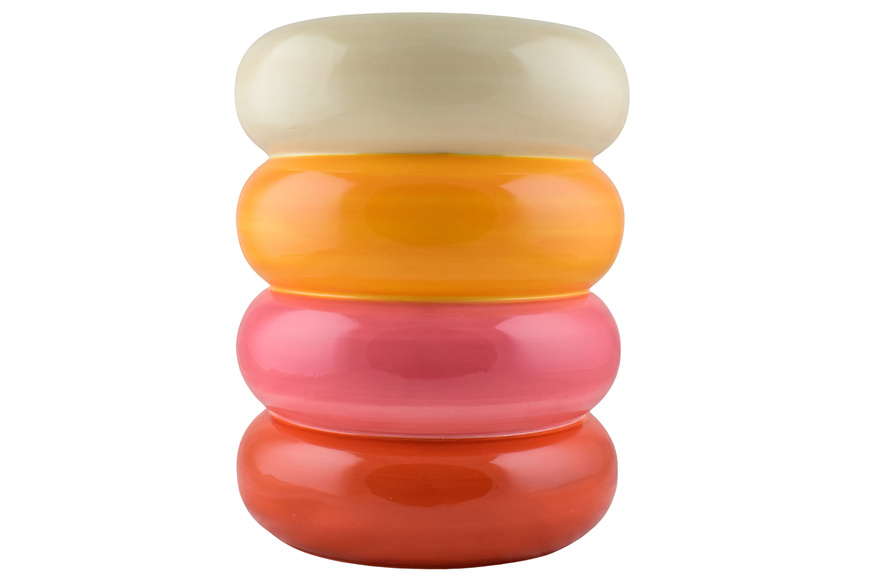 PLANT POT MARTINA - AMOR DEL COLOR PLANT POT MARTINA - AMOR DEL COLOR