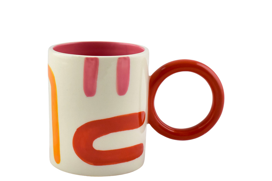 MUG LIMA - GROOVY GRAPHICS MUG LIMA - GROOVY GRAPHICS