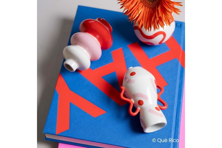 SET OF VASES - 3 ASS. - 2 SET OF VASES - 3 ASS. - 2