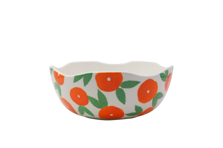 BOWL VERA - NIFTY NARANJAS BOWL VERA - NIFTY NARANJAS