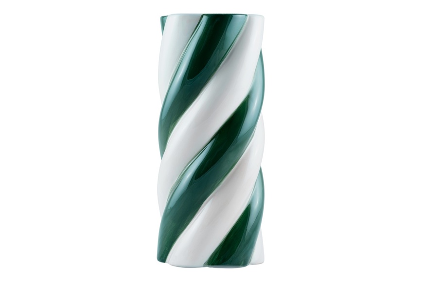 VASE CAMILA - AMOR DEL COLOR - GREEN VASE CAMILA - AMOR DEL COLOR - GREEN