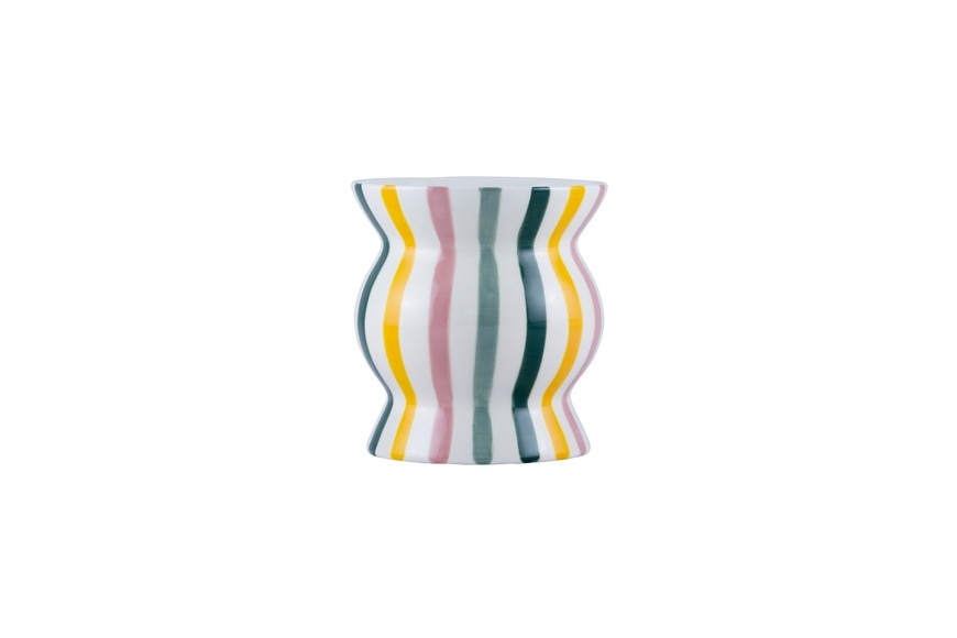 PLANT POT IGNACIO - RAYAS BAILARINAS PLANT POT IGNACIO - RAYAS BAILARINAS