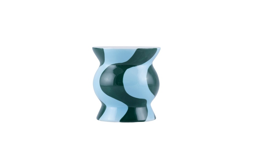 PLANT POT IGNACIO - WAVE CRAZE PLANT POT IGNACIO - WAVE CRAZE