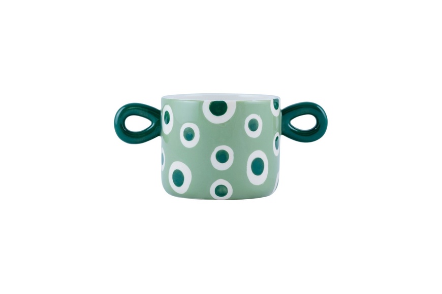 PLANT POR MARIANA - DANCING DOTS PLANT POR MARIANA - DANCING DOTS