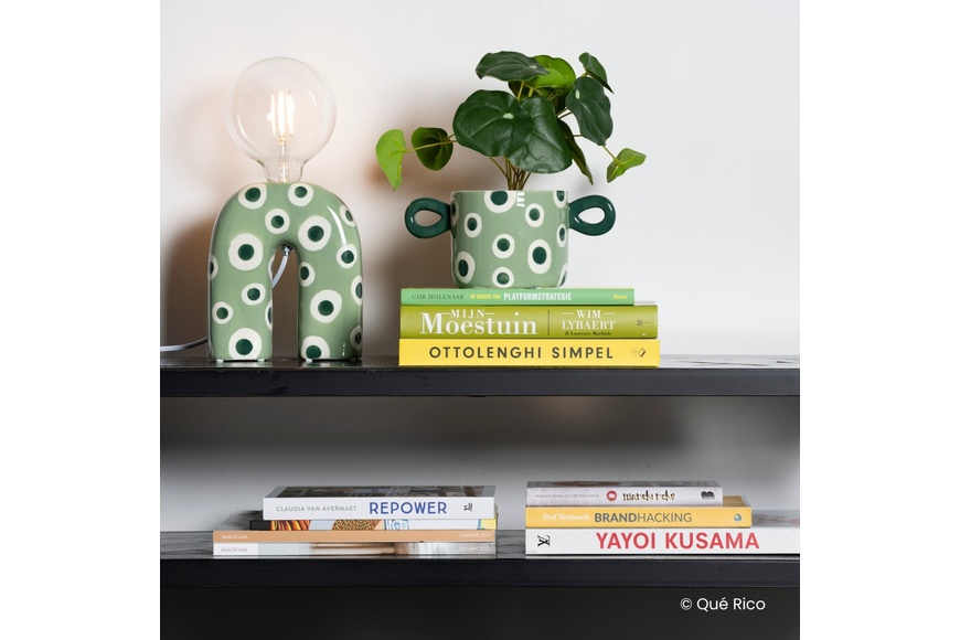 PLANT POR MARIANA - DANCING DOTS - 1 PLANT POR MARIANA - DANCING DOTS - 1