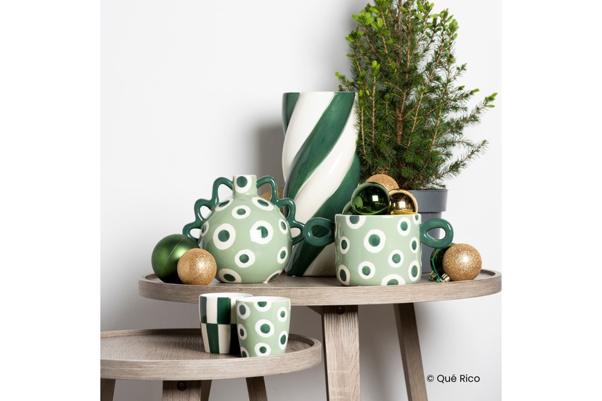 PLANT POR MARIANA - DANCING DOTS - 2 PLANT POR MARIANA - DANCING DOTS - 2