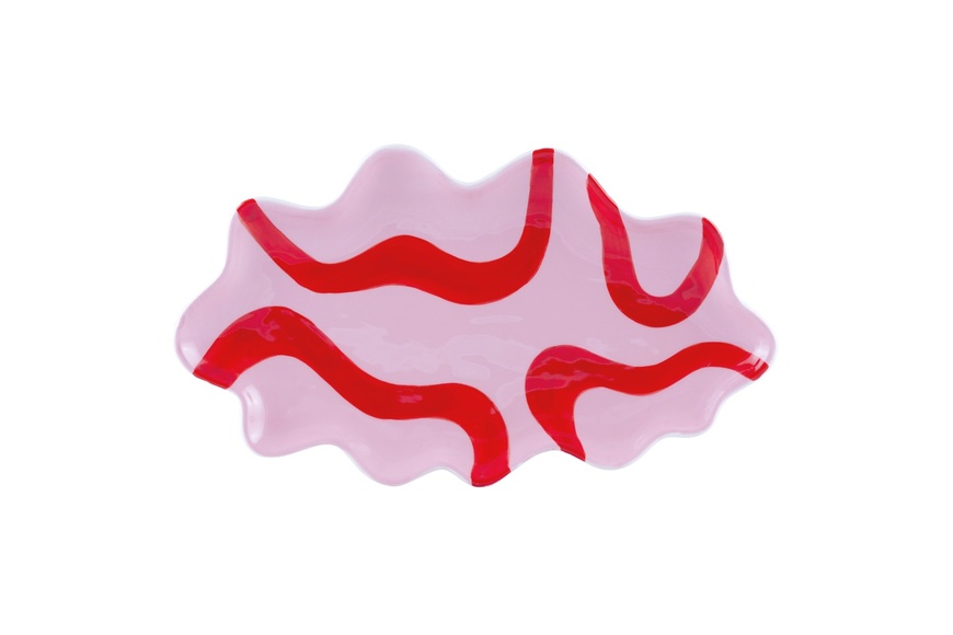 Δίσκος Σερβιρισματος Renata - Spanish Swirls Δίσκος Σερβιρισματος Renata - Spanish Swirls