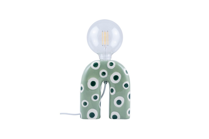 LAMP ALFONSO - DANCING DOTS LAMP ALFONSO - DANCING DOTS