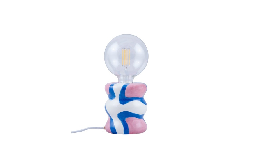 LAMP HECTOR - CLOUDY SKY LAMP HECTOR - CLOUDY SKY