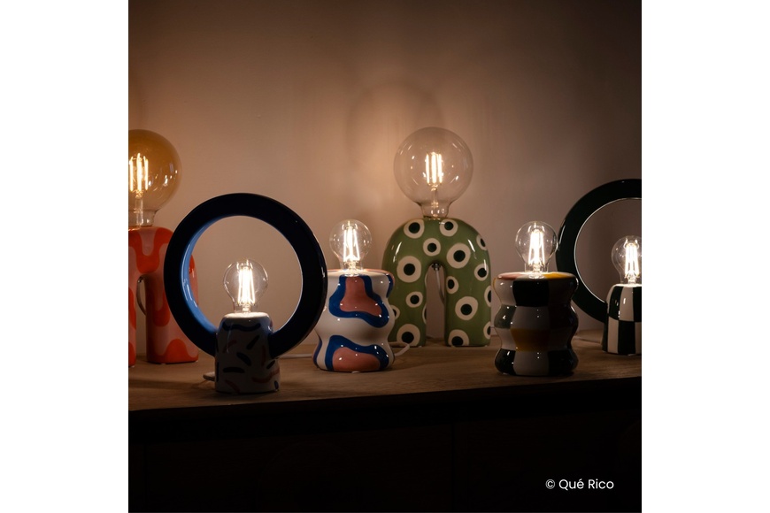 LAMP HECTOR - CLOUDY SKY - 2 LAMP HECTOR - CLOUDY SKY - 2