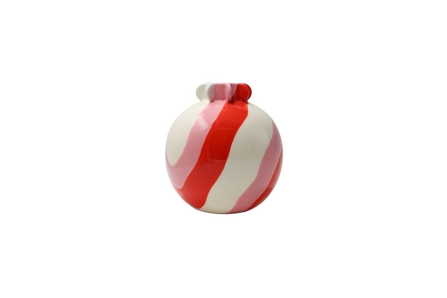 Vase Carmela - Rosy Horizon Vase Carmela - Rosy Horizon