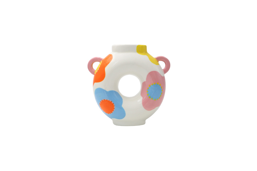 Vase Silvia - Spring Splash Vase Silvia - Spring Splash