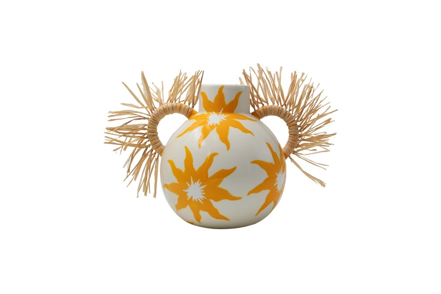 Vase Fernanda - Golden Glow Vase Fernanda - Golden Glow