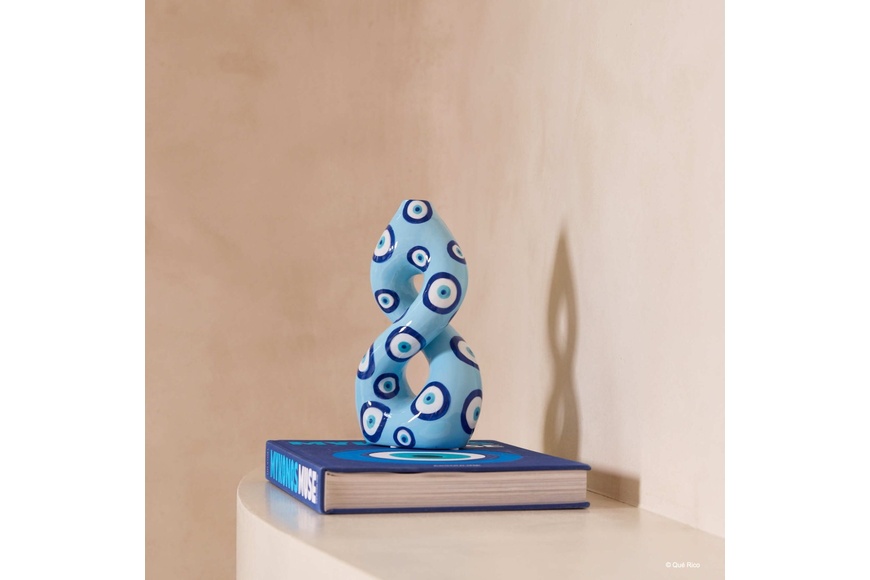 Vase Patricia - Ojos Místicos - 1 Vase Patricia - Ojos Místicos - 1