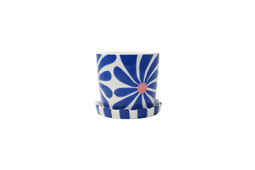 Plant Pot Arturo - Fiesta Floral Plant Pot Arturo - Fiesta Floral