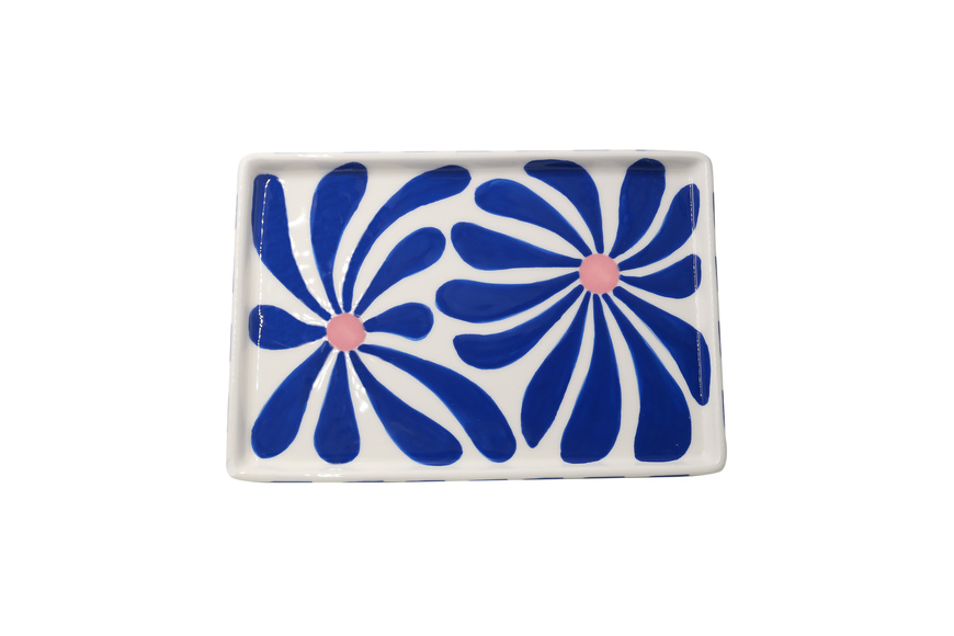Tray Alejandro - Fiesta Floral Tray Alejandro - Fiesta Floral