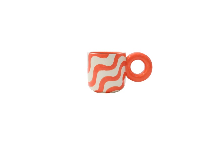 Mug Bautista  - Happy Waves Mug Bautista  - Happy Waves