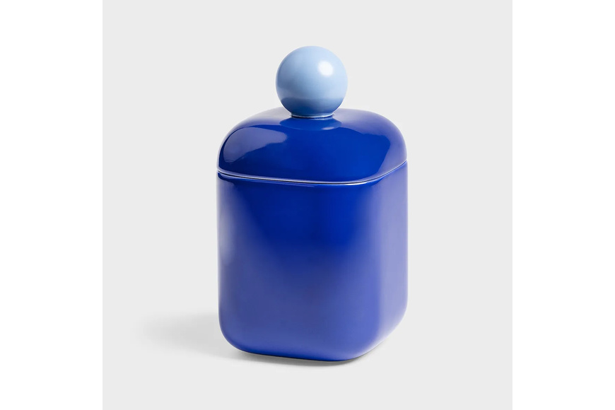 Jar Orb - Blue