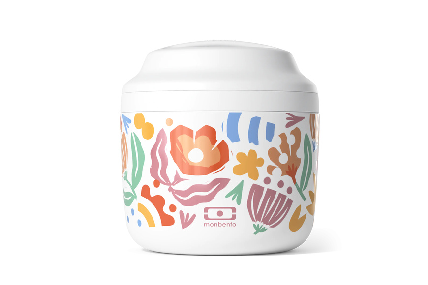 550ml Μεταλλικό Ισοθερμικό Δοχείο Φαγητού Monbento MB Element - Paper Cut 550ml Μεταλλικό Ισοθερμικό Δοχείο Φαγητού Monbento MB Element - Paper Cut