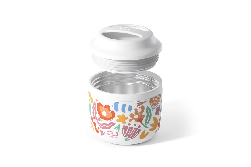 550ml Μεταλλικό Ισοθερμικό Δοχείο Φαγητού Monbento MB Element - Paper Cut - 3 550ml Μεταλλικό Ισοθερμικό Δοχείο Φαγητού Monbento MB Element - Paper Cut - 3