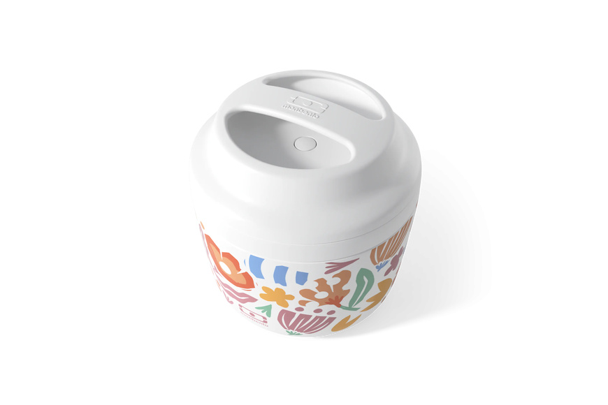 550ml Μεταλλικό Ισοθερμικό Δοχείο Φαγητού Monbento MB Element - Paper Cut - 4 550ml Μεταλλικό Ισοθερμικό Δοχείο Φαγητού Monbento MB Element - Paper Cut - 4