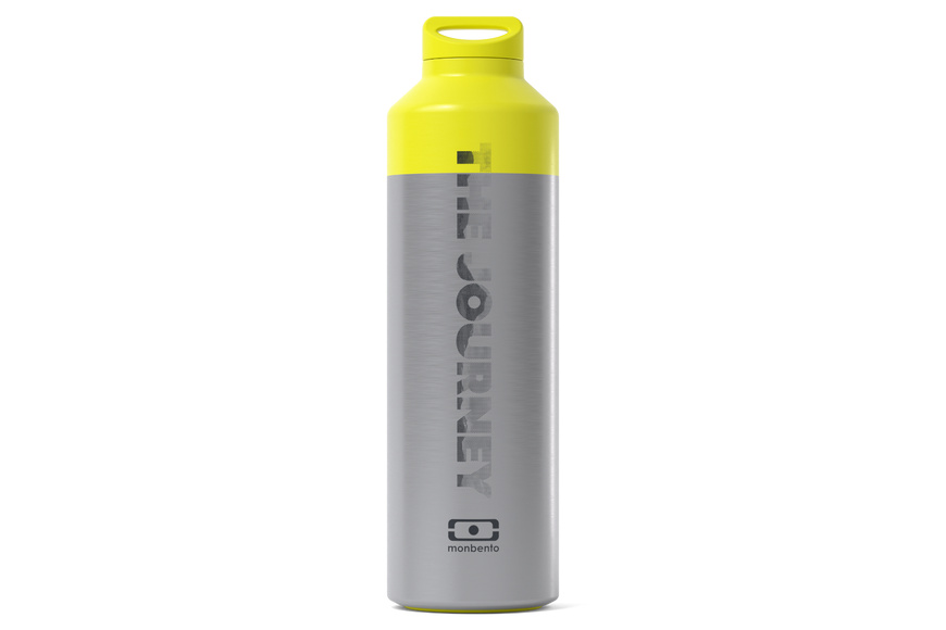 Ισοθερμικό Μεταλλικό Μπουκάλι 500ml Monbento MB Steel - The Journey Ισοθερμικό Μεταλλικό Μπουκάλι 500ml Monbento MB Steel - The Journey