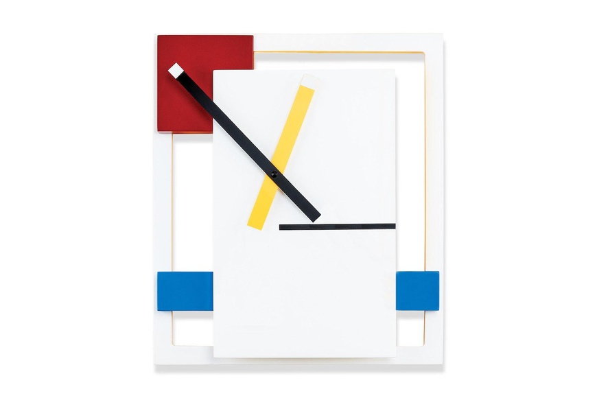 Ρολόι Τοίχου De Stijl - MoMA