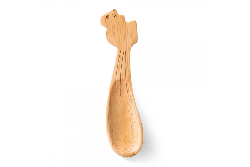 Spooling Squirrel Spoonimals Squirrel