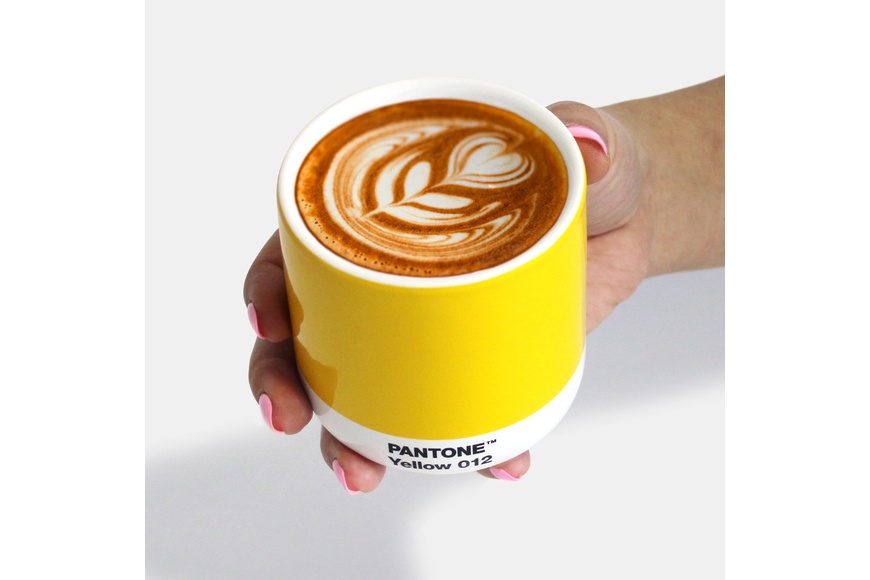 Pantone Κούπα-Θερμός - Πορτοκαλί 190 ml - 1 Pantone Κούπα-Θερμός - Πορτοκαλί 190 ml - 1