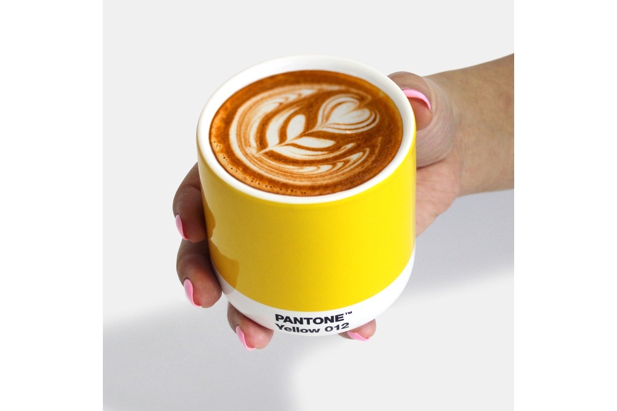 Pantone Thermo Cup - Red - 1