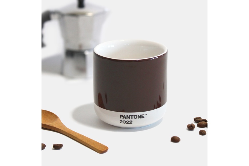 Pantone Κούπα-Θερμός - Μαύρο 190 ml - 1 Pantone Κούπα-Θερμός - Μαύρο 190 ml - 1