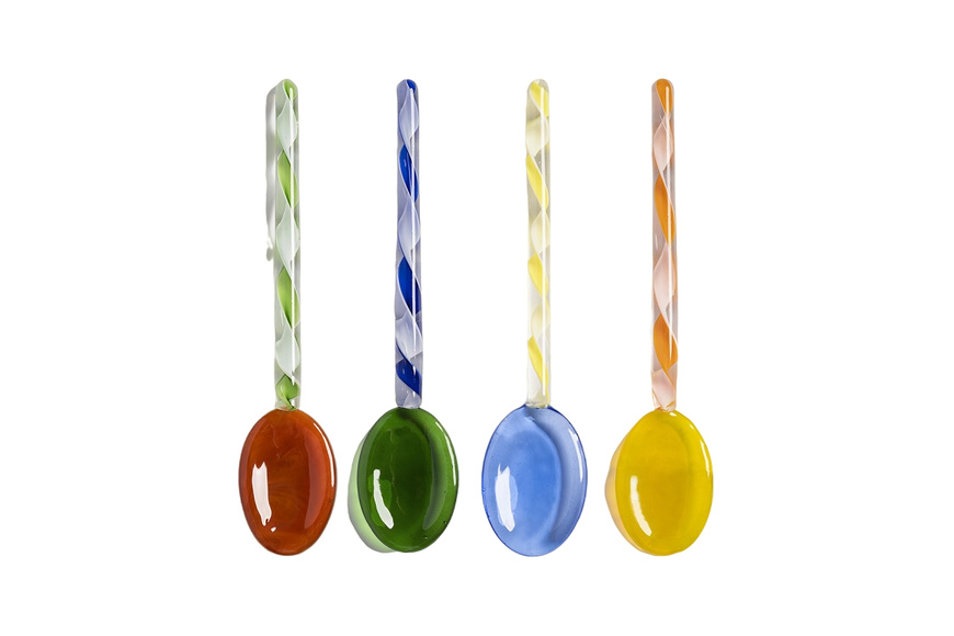 Spoon Swirl Set Of 4