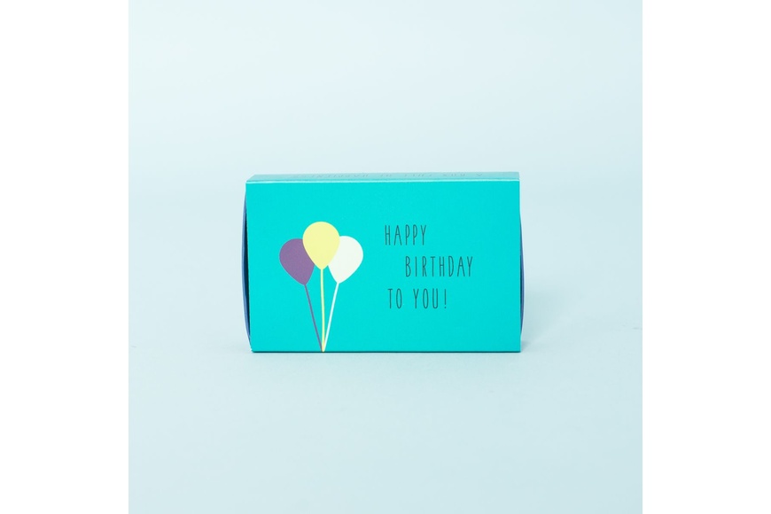 Κουτί Έκπληξη - Birthday