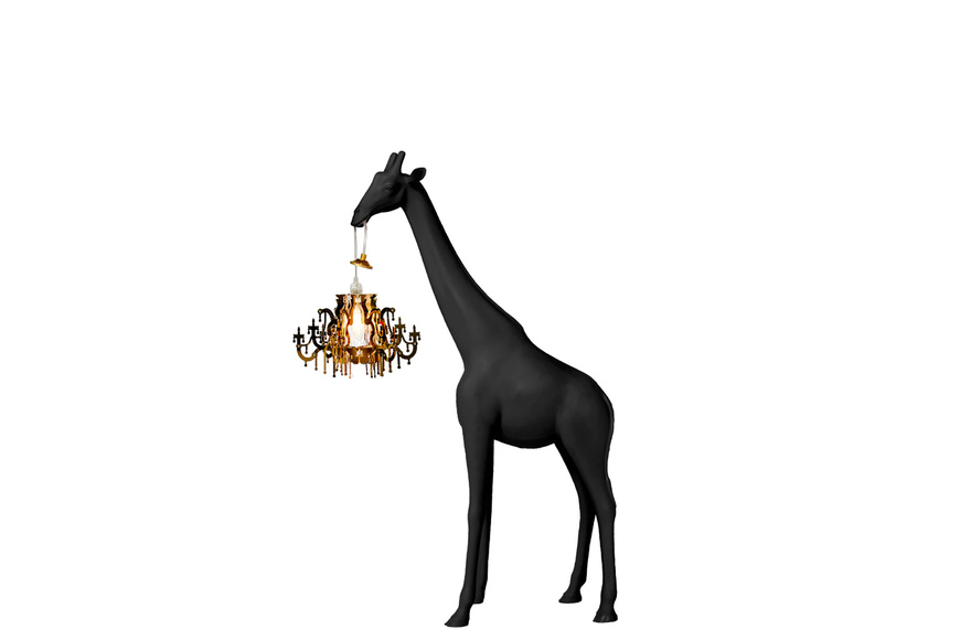 Giraffe in Love XS - Μαύρο - 1 Giraffe in Love XS - Μαύρο - 1