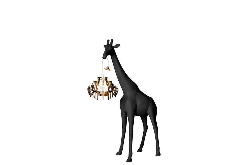 Giraffe in Love XS - Μαύρο Giraffe in Love XS - Μαύρο