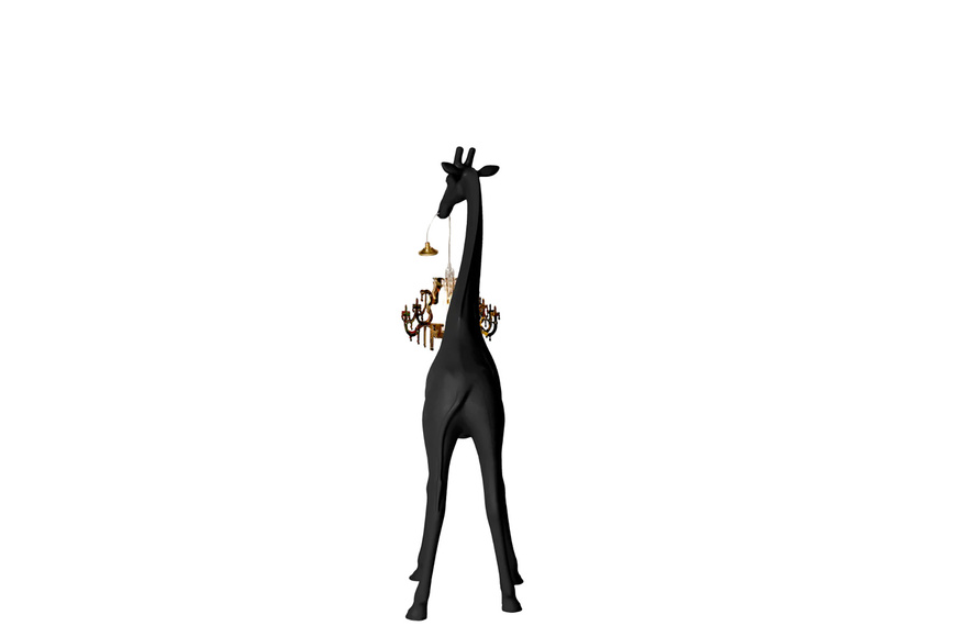Giraffe in Love XS - Μαύρο - 2 Giraffe in Love XS - Μαύρο - 2