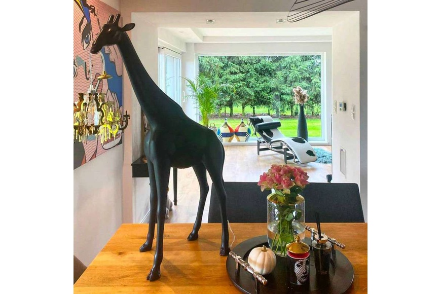 Giraffe in Love XS - Μαύρο - 5 Giraffe in Love XS - Μαύρο - 5