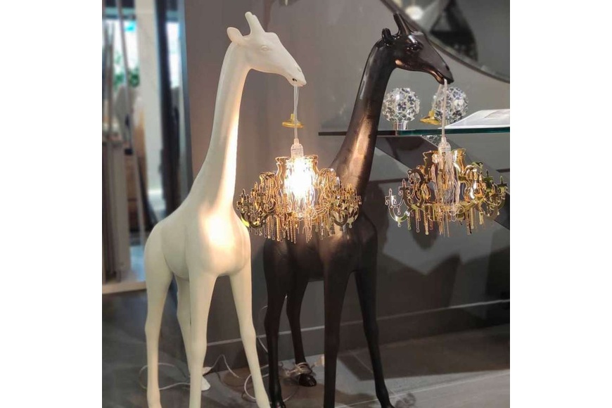 Giraffe in Love XS - Μαύρο - 7 Giraffe in Love XS - Μαύρο - 7
