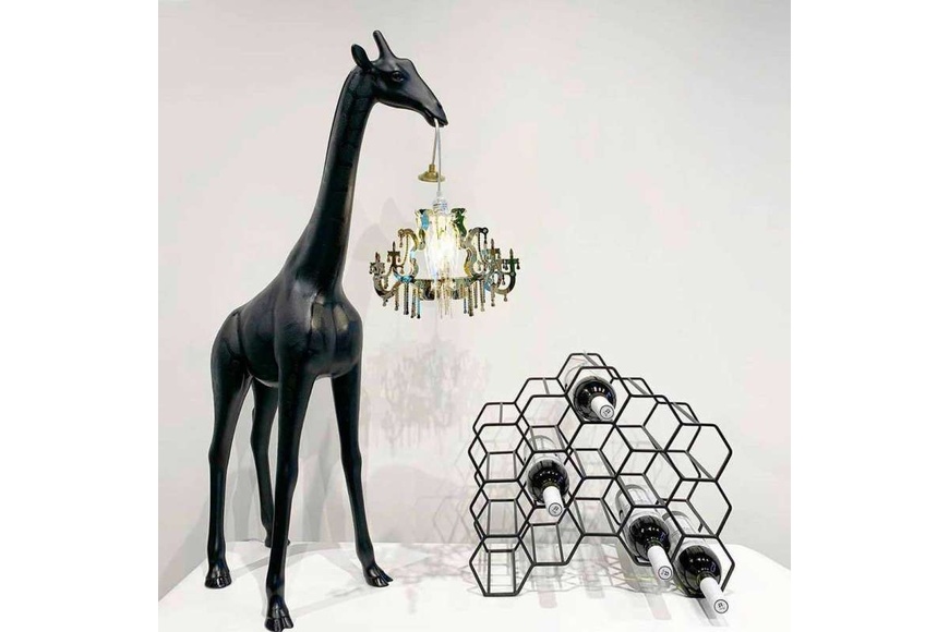 Giraffe in Love XS - Μαύρο - 4 Giraffe in Love XS - Μαύρο - 4