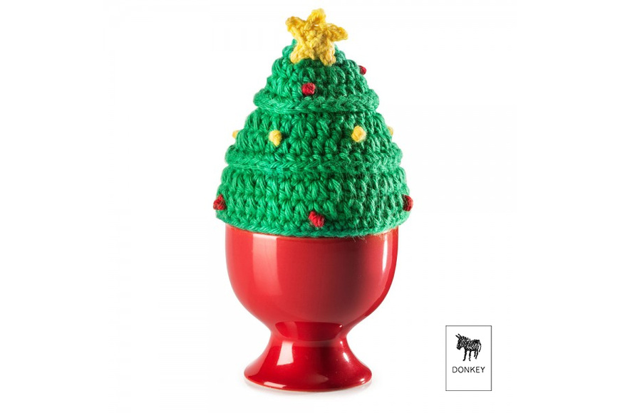 Warmer Αυγού Χριστουγεννιάτικο Δέντρο DONKEY Warmer Αυγού Χριστουγεννιάτικο Δέντρο DONKEY