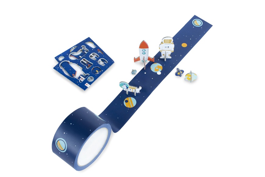 Tape Gallery My first Space Flight Tape Gallery My first Space Flight