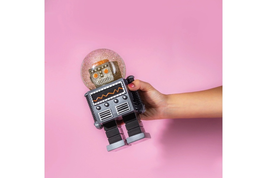 Summerglobe The Giant Robot - 1 Summerglobe The Giant Robot - 1