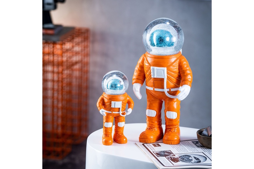 Snowglobe Nutcracker DONKEY, 30 cm - The Marstronaut - 3 Snowglobe Nutcracker DONKEY, 30 cm - The Marstronaut - 3