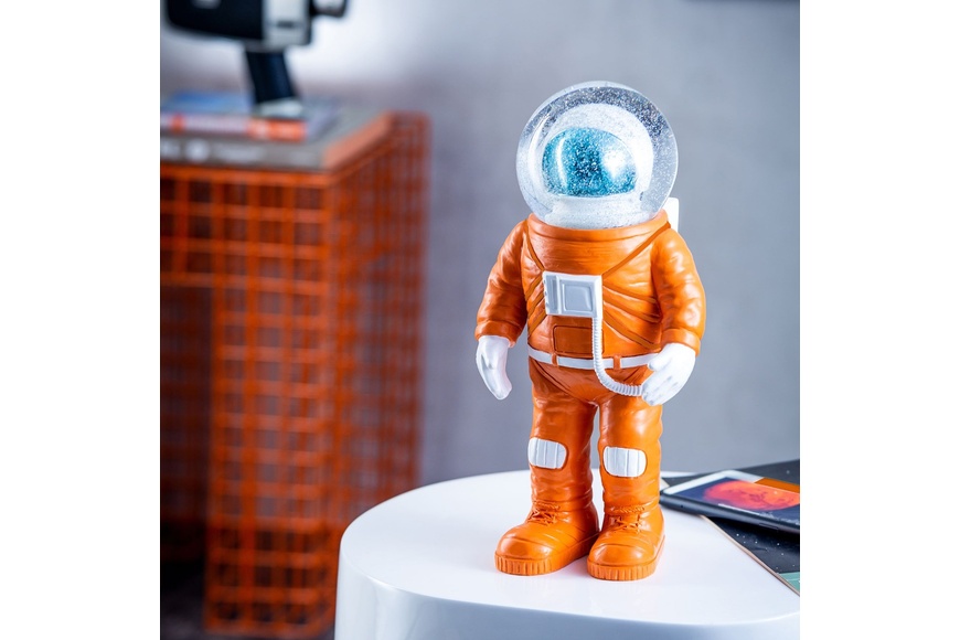 Snowglobe Nutcracker DONKEY, 30 cm - The Marstronaut - 1 Snowglobe Nutcracker DONKEY, 30 cm - The Marstronaut - 1