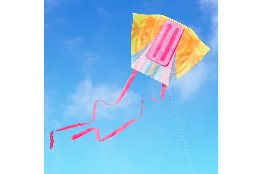 Mini Kite Ice Poppy Di Pop - 4