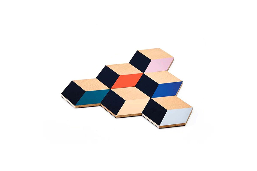 Table Tiles - Modern Set - 2