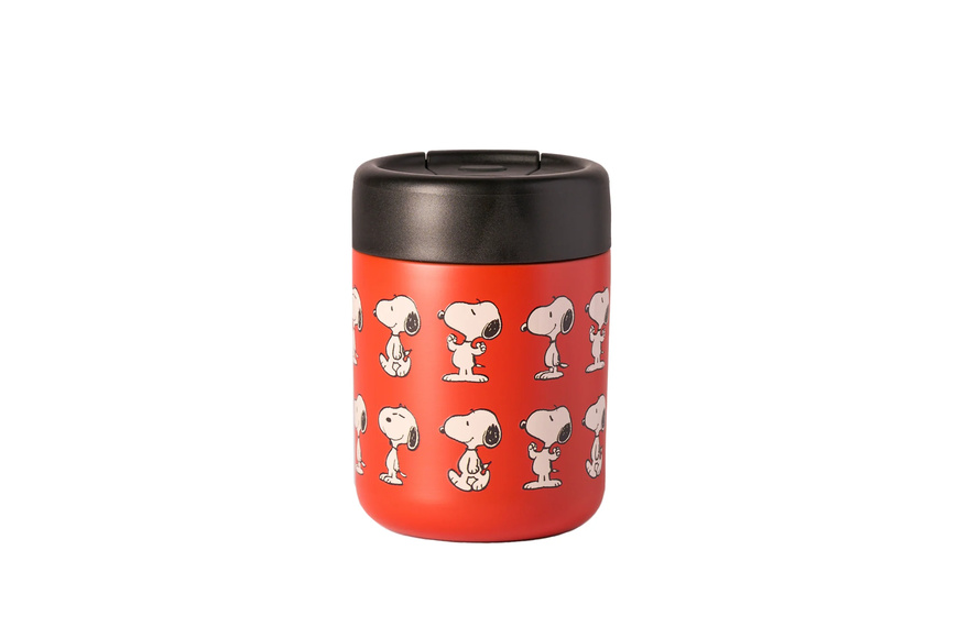 3D Collection Thermos Cup 350 ml - Snoopy Red 3D Collection Thermos Cup 350 ml - Snoopy Red